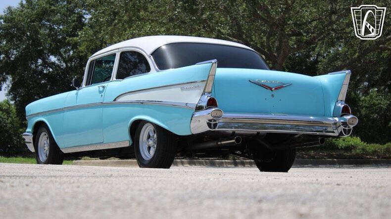 1957 Chevrolet 210