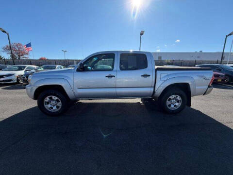 2008 Toyota Tacoma
