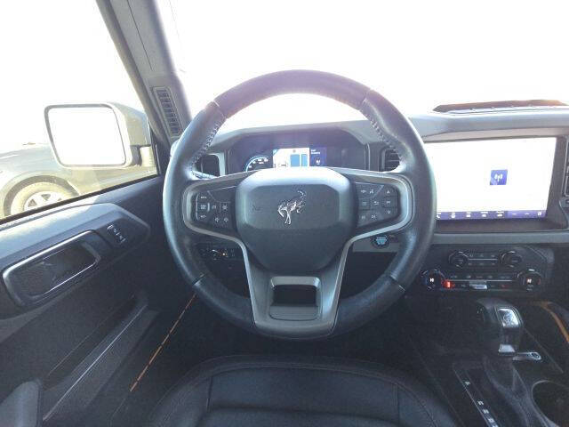 2023 Ford Bronco Badlands Advanced