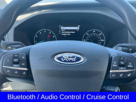 2025 Ford Transit 250