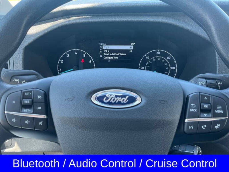 2025 Ford Transit 250