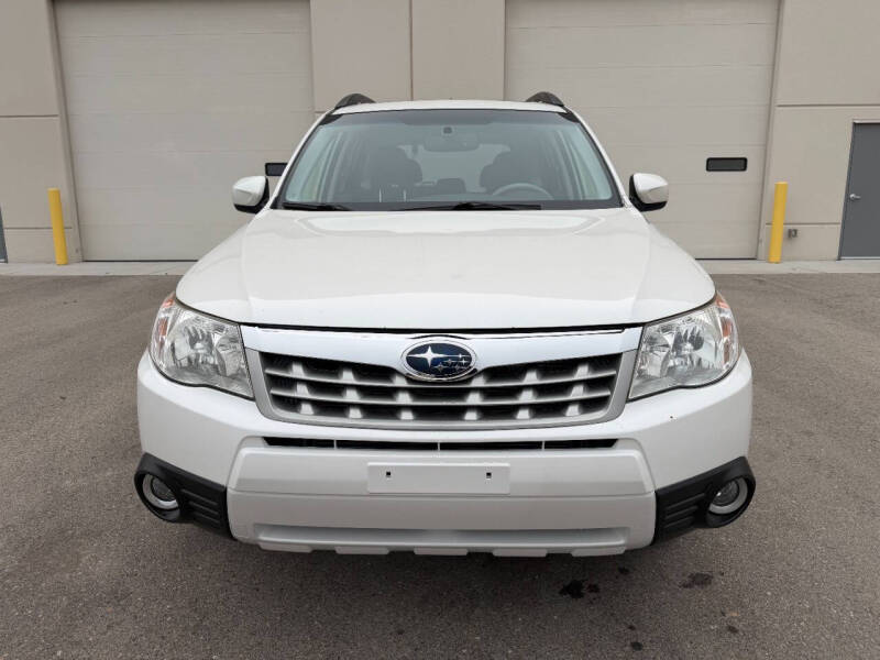 2010 Subaru Forester 2.5X Limited