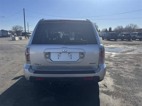 2006 Honda Pilot EX-L w/DVD