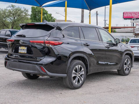2023 Toyota Highlander