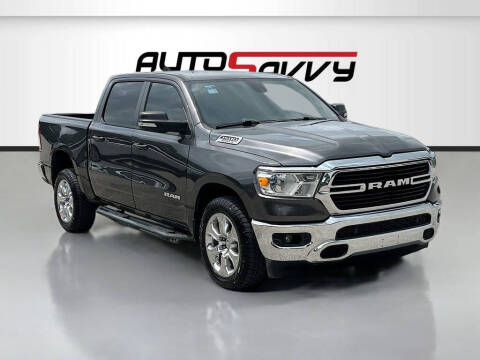 2021 RAM 1500