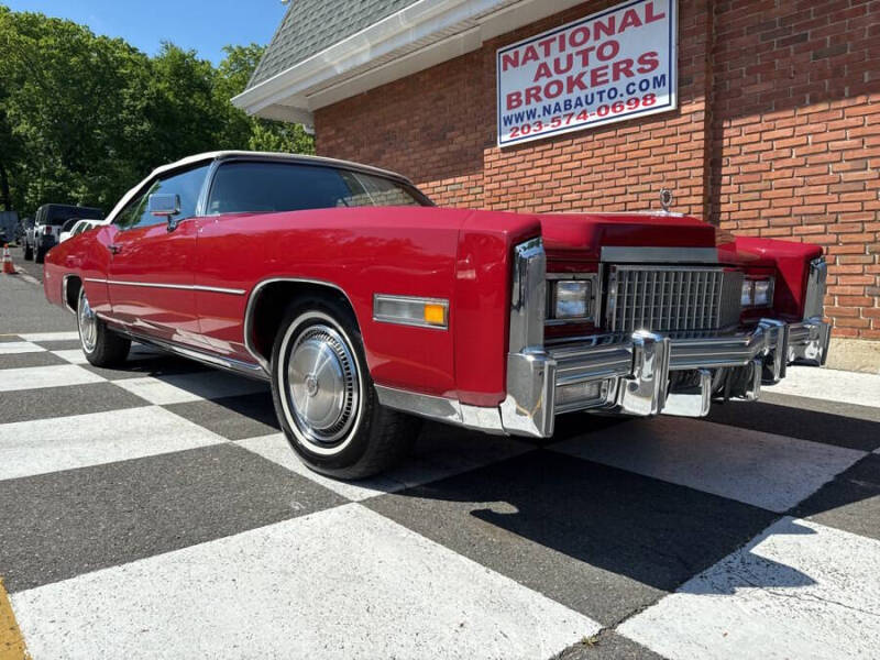 1975 Cadillac Eldorado