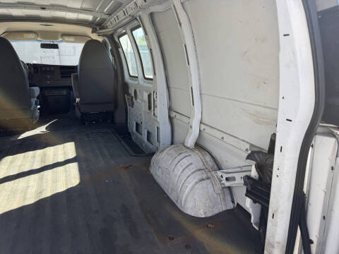 2014 Chevrolet Express 1500