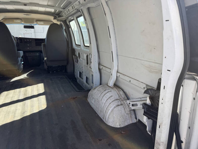 2014 Chevrolet Express 1500