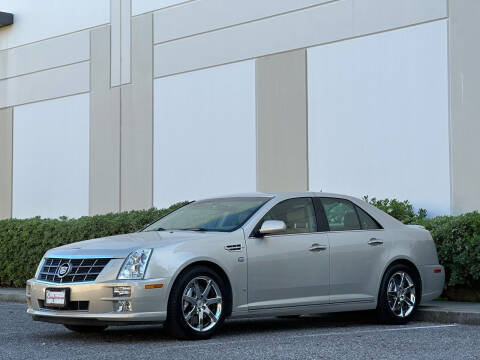 2008 Cadillac STS for sale at Carfornia in San Jose CA