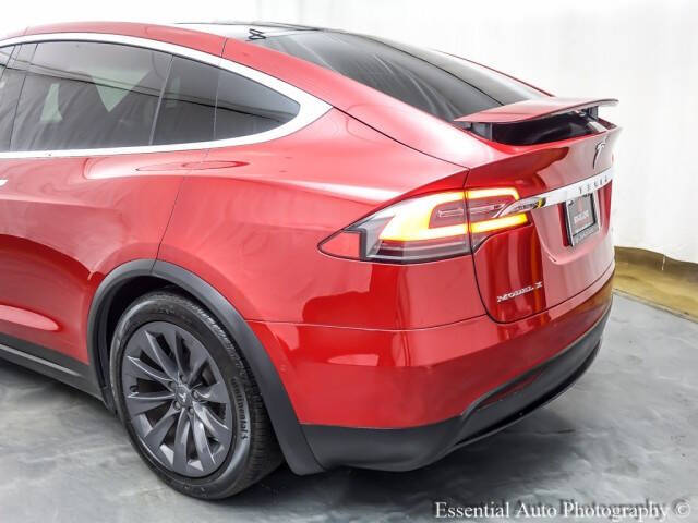 2018 Tesla Model X 75D