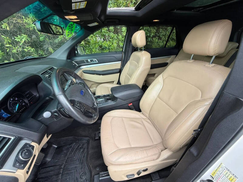 2016 Ford Explorer XLT