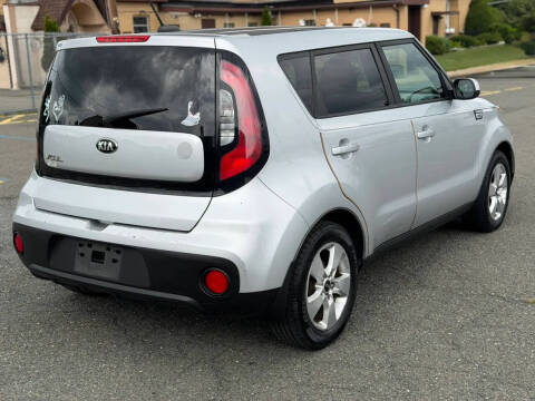 2018 Kia Soul