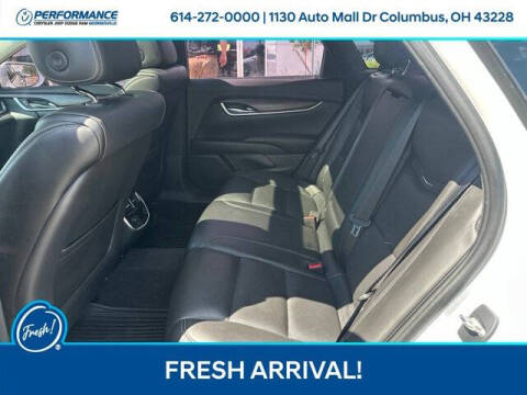 2019 Cadillac XTS Luxury