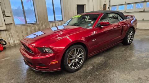 2014 Ford Mustang for sale at Sand's Auto Sales in Cambridge MN