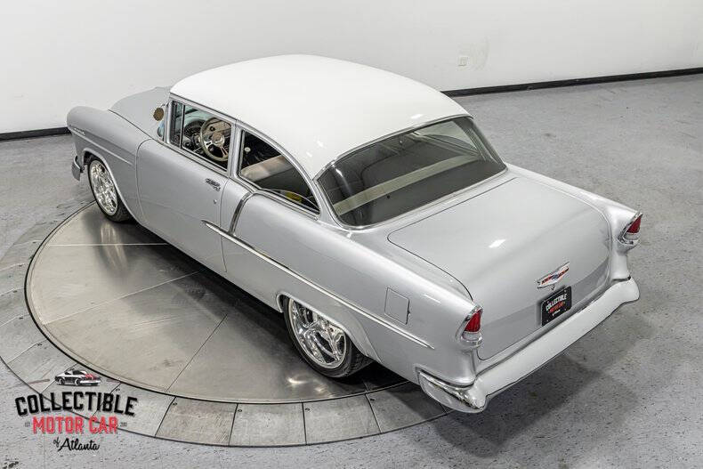 1955 Chevrolet Bel Air