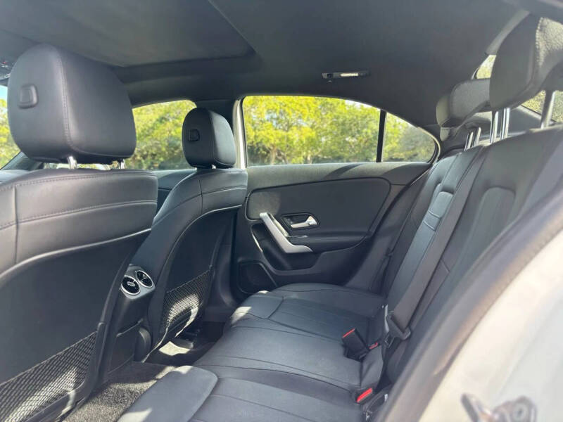 2019 Mercedes-Benz A-Class A 220