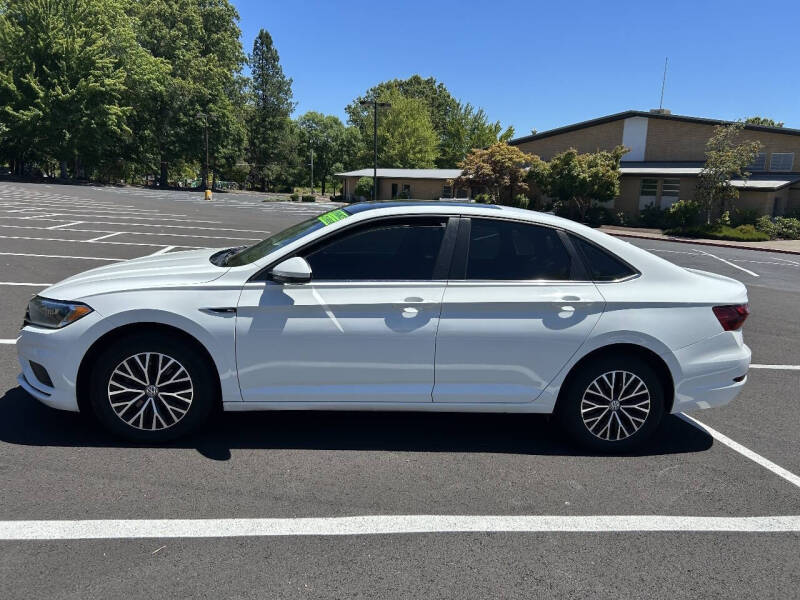 2019 Volkswagen Jetta SEL