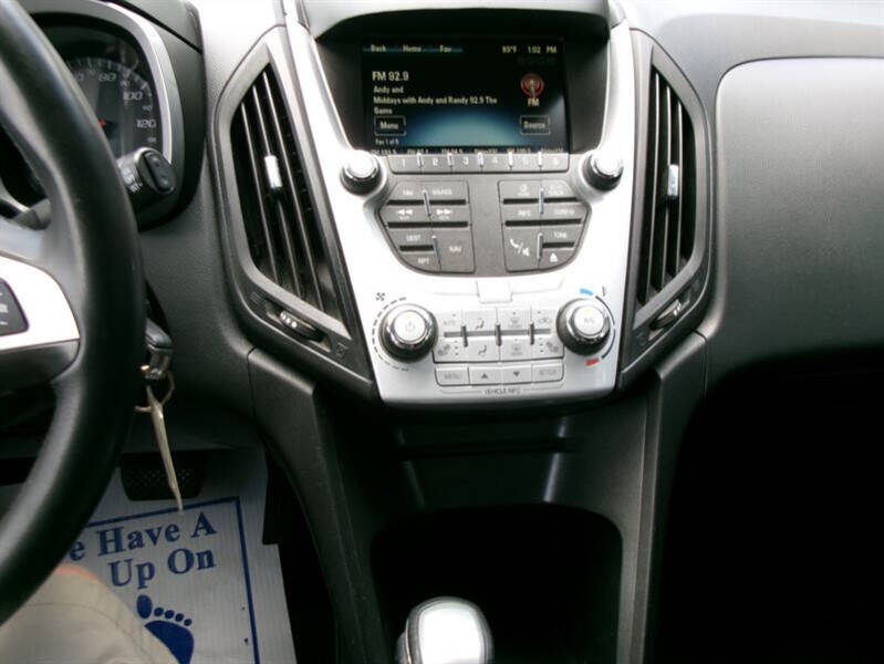 2015 Chevrolet Equinox LT