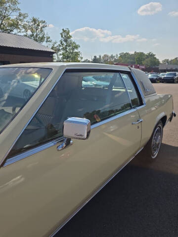 1985 Cadillac Eldorado