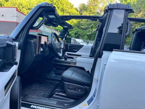 2023 GMC HUMMER EV 3X