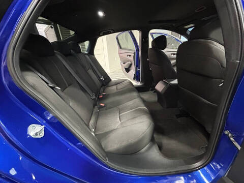 2023 Honda Accord Hybrid