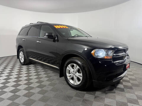 2013 Dodge Durango Crew
