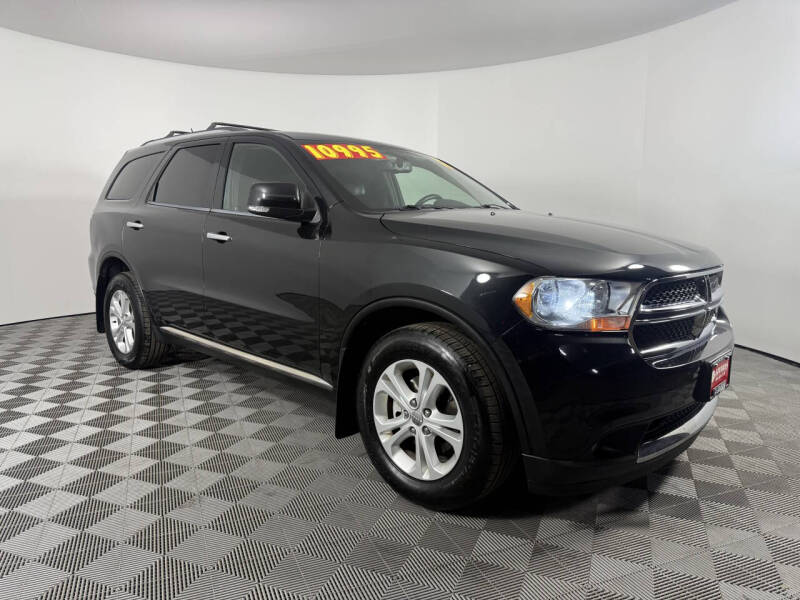 2013 Dodge Durango Crew's photo