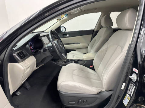 2017 Kia Optima LX Turbo