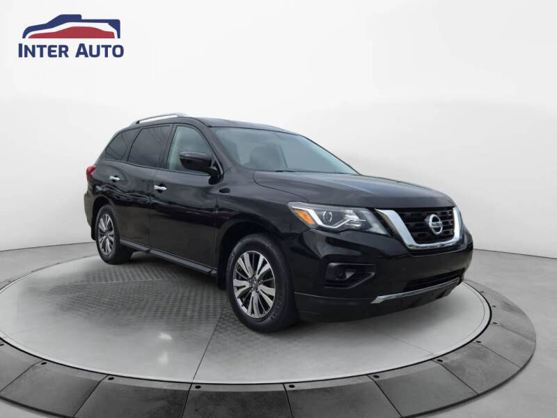 2018 Nissan Pathfinder