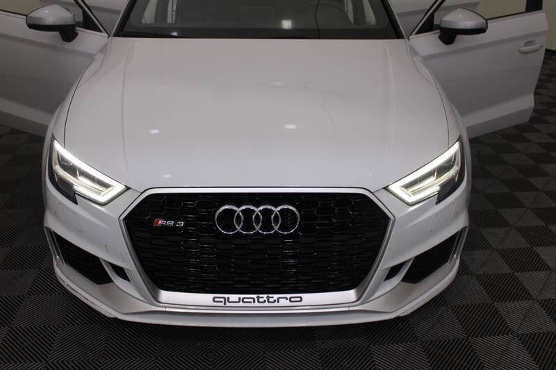 2018 Audi RS 3 2.5T quattro