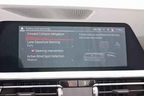 2022 BMW M4 Competition xDrive