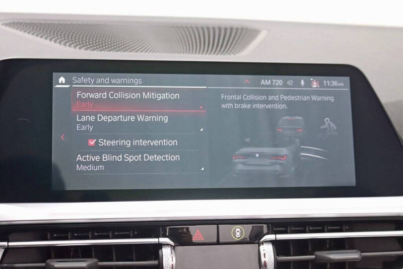 2022 BMW M4 Competition xDrive