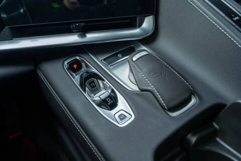 2023 Chevrolet Corvette Stingray