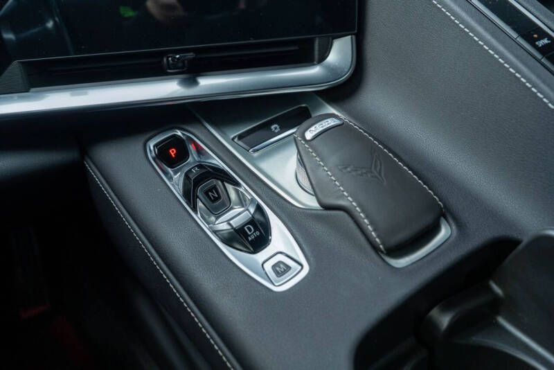 2023 Chevrolet Corvette Stingray