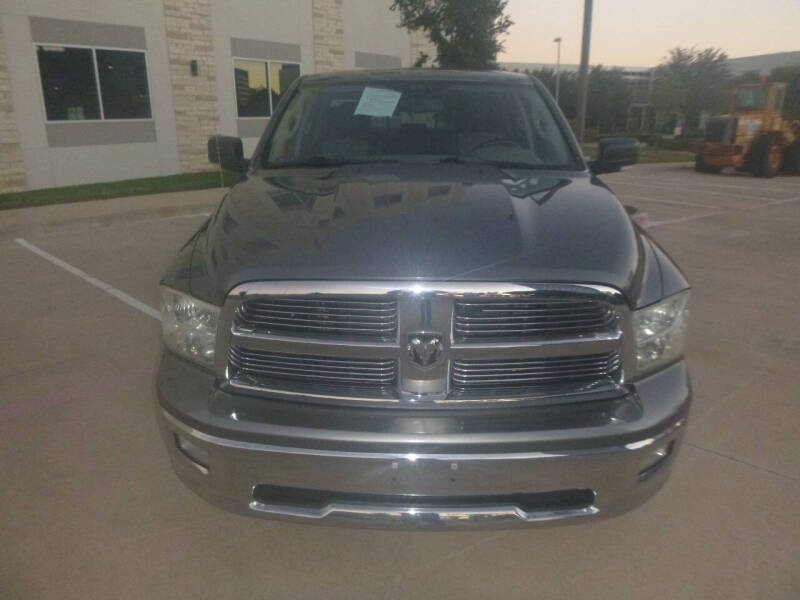 2012 RAM 1500 Lone Star