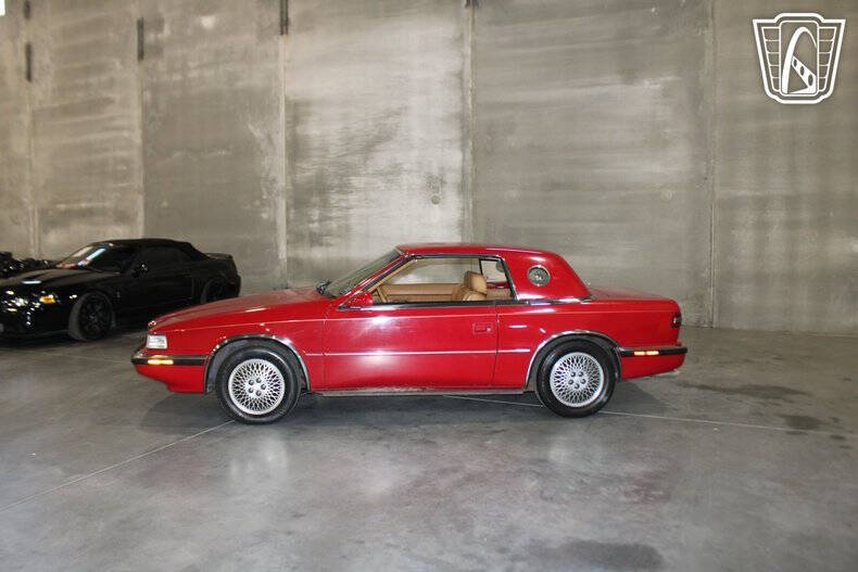 1990 Chrysler TC