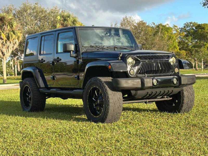 2017 Jeep Wrangler Unlimited