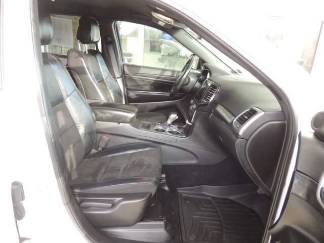 2021 Jeep Grand Cherokee Laredo E