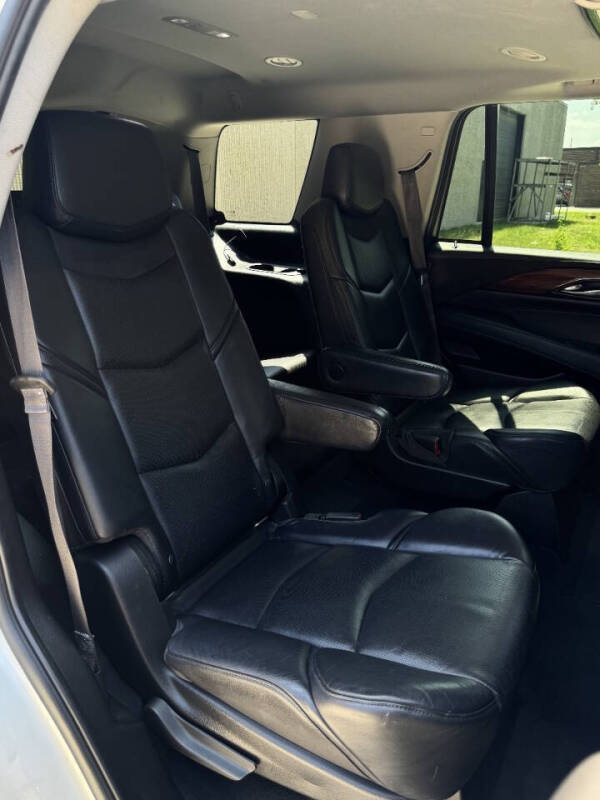 2015 Cadillac Escalade Premium