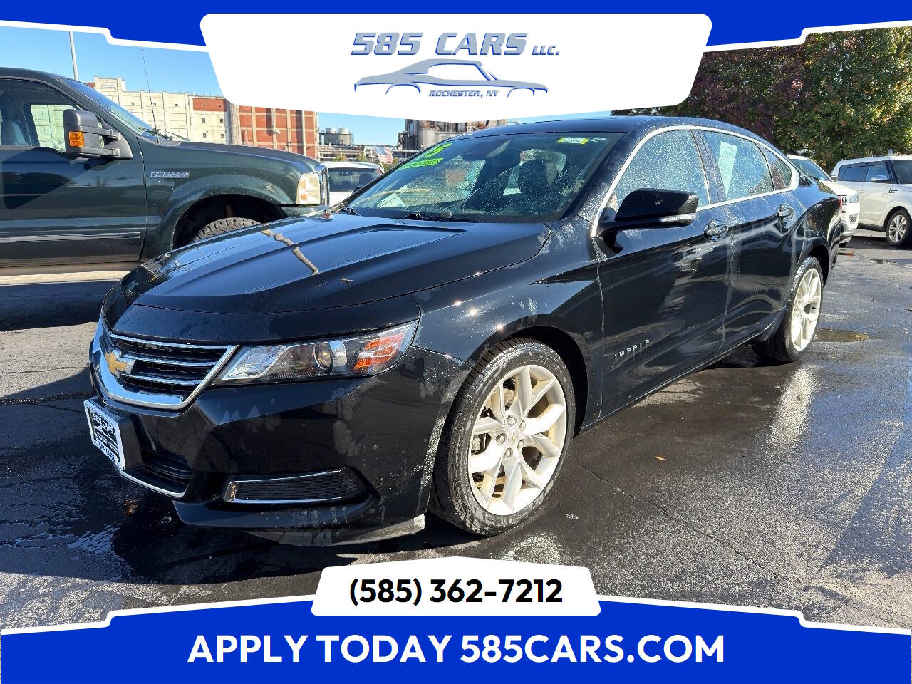 2015 Chevrolet Impala 2LT's photo