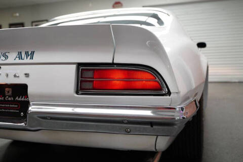 1970 Pontiac Firebird Trans Am