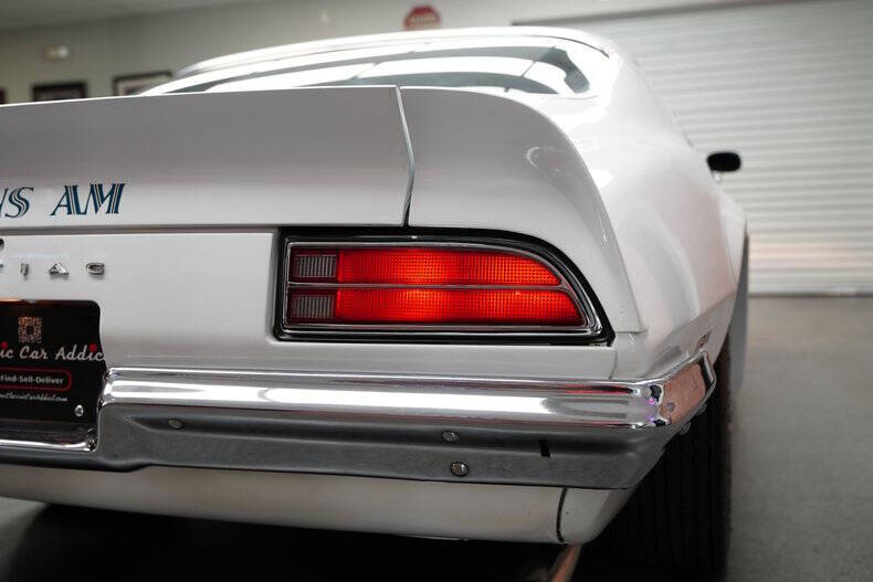 1970 Pontiac Firebird Trans Am