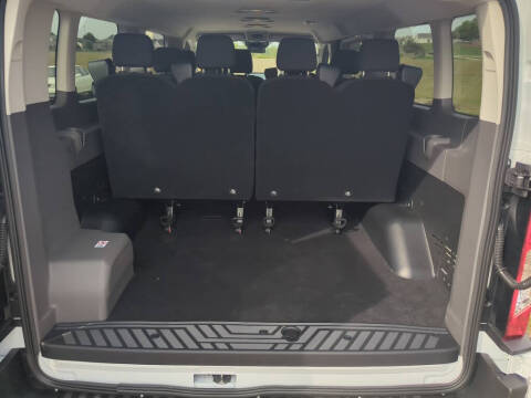 2025 Ford Transit 350 XLT