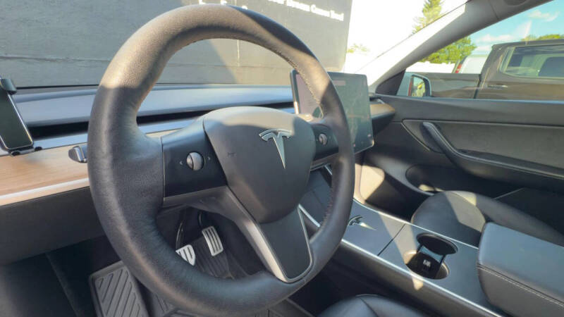 2021 Tesla Model Y Long Range