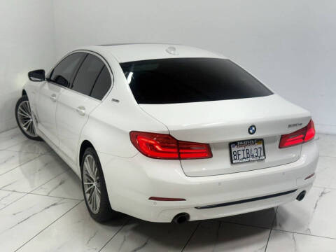 2018 BMW 5 Series 530e iPerformance