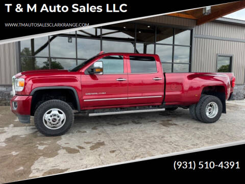 2019 GMC Sierra 3500HD Denali Photo