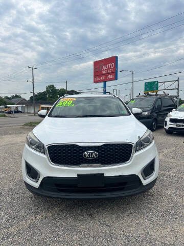 2016 Kia Sorento LX V6