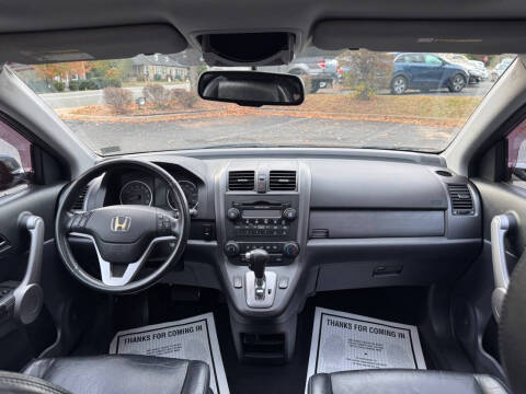 2007 Honda CR-V EX-L