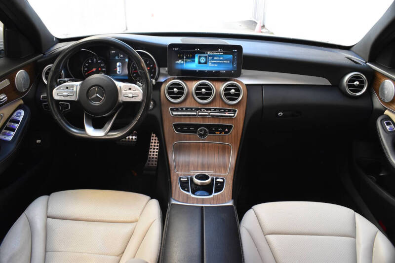 2020 Mercedes-Benz C-Class C 300 4MATIC