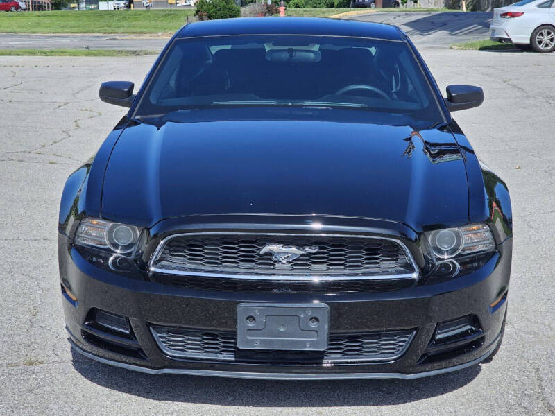 2014 Ford Mustang V6